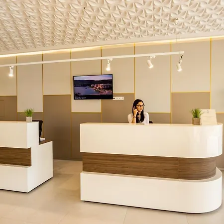 Royal Bay & Aqua Park Hotel Balčik