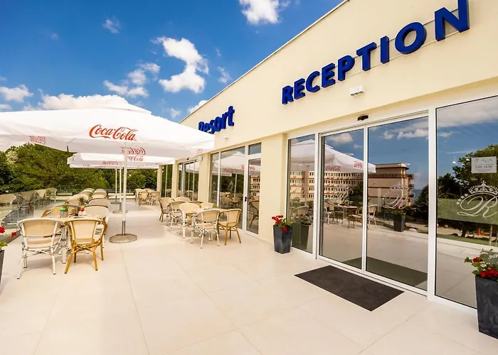 Royal Bay & Aqua Park 4* Balchik