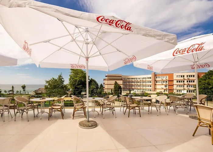 Royal Bay & Aqua Park Hotel Balchik