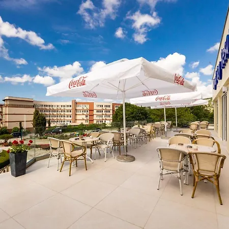 Otel Royal Bay Balçık