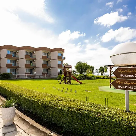 Otel Royal Bay Balçık