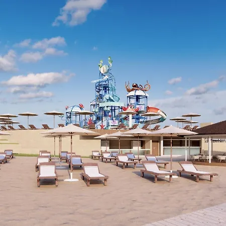Ξενοδοχείο Royal Bay & Aqua Park 4*