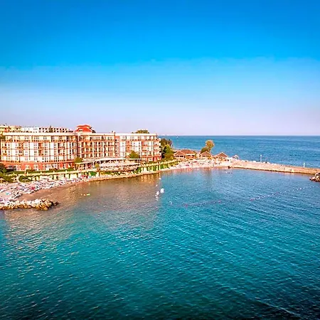 Royal Bay & Aqua Park 4* Μπαλτσίκ