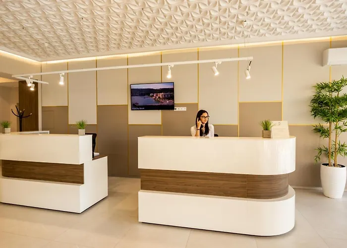 Royal Bay & Aqua Park Hotel Bałczik