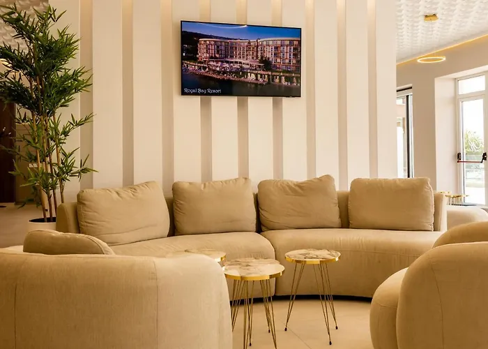 Royal Bay & Aqua Park Bałczik