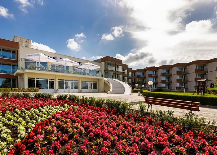 Royal Bay & Aqua Park 4* Bałczik