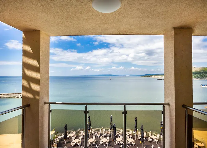 Royal Bay & Aqua Park 4* Bałczik